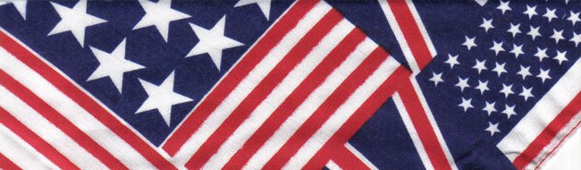 US & UK Flags - Small