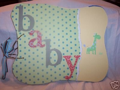 Baby Memory Books