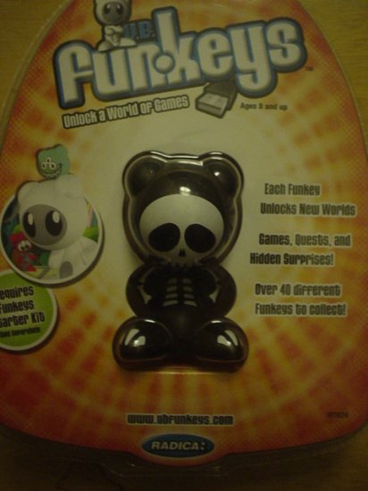 Bones Funkey Funkeys UB Normal