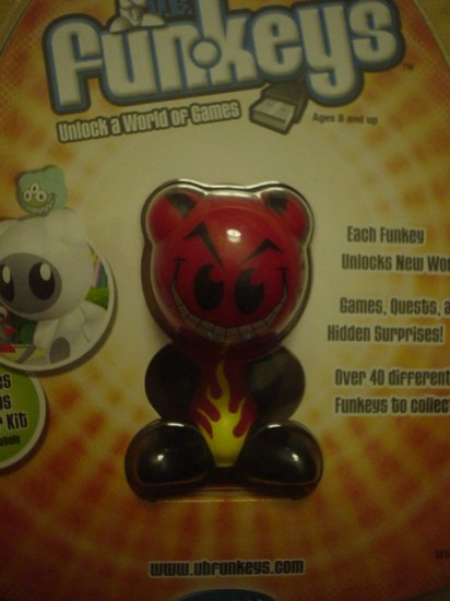 Deuce Funkey Funkeys UB Normal