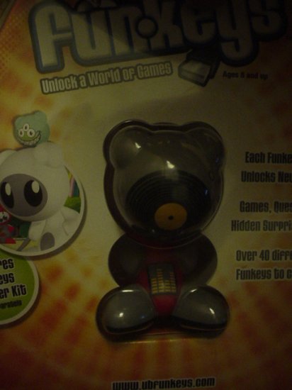 Scratch Funkey Funkeys UB Normal