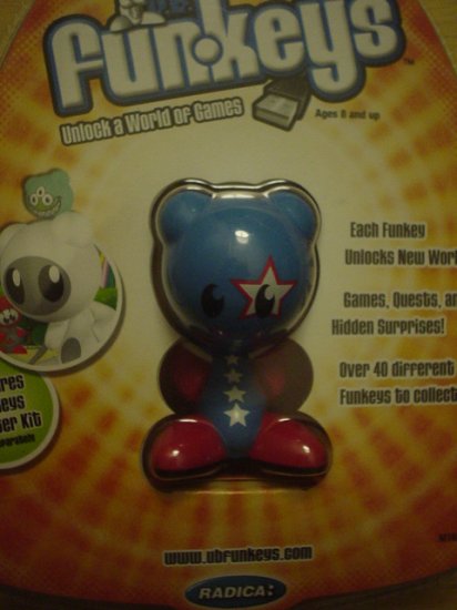 Vroom Funkey Funkeys UB Normal