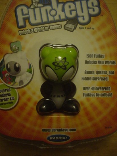 Xener Funkey Funkeys UB Normal