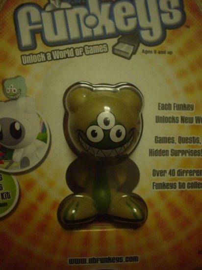 Boggle Funkey Funkeys UB Rare