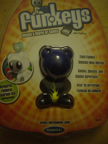 Deuce Funkey Funkeys UB Rare