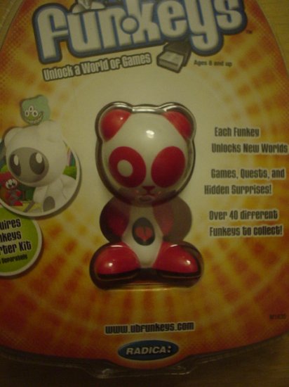 Lotus Funkey Funkeys UB Rare
