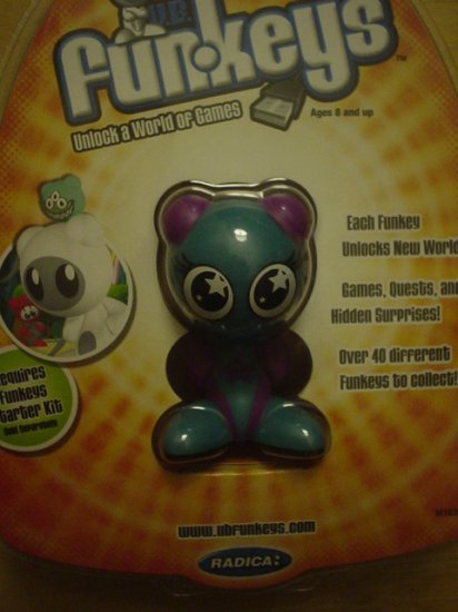 Twinx Funkey Funkeys UB Rare