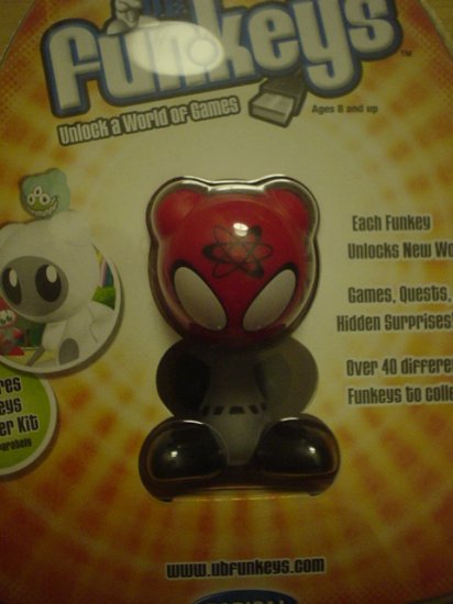 Xener Funkey Funkeys UB Rare