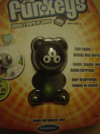 Boggle Funkey Funkeys UB Very Rare
