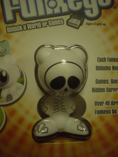 Bones Funkey Funkeys UB Very Rare