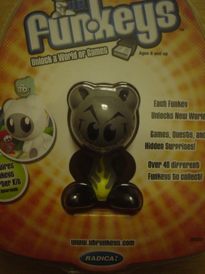 Deuce Funkey Funkeys UB Very Rare