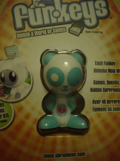 Lotus Funkey Funkeys UB Very Rare