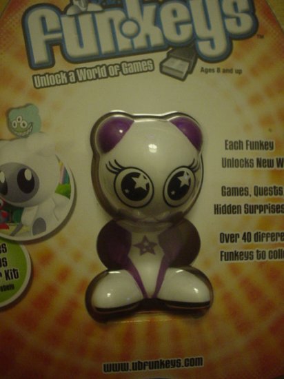 Twinx Funkey Funkeys UB Very Rare