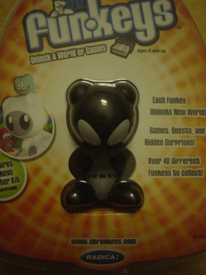 Xener Funkey Funkeys UB Very Rare