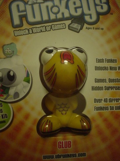 Glub Funkey Funkeys UB Normal