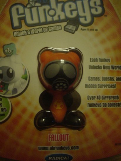 Fallout Funkey Funkeys UB Normal