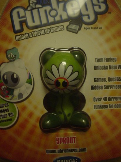 Sprout Funkey Funkeys UB Normal