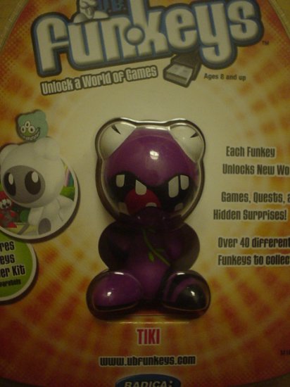 Tiki Funkey Funkeys UB Normal