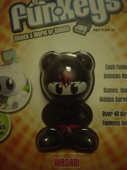 Wasabi Funkey Funkeys UB Normal