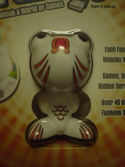 Glub Funkey Funkeys UB Rare