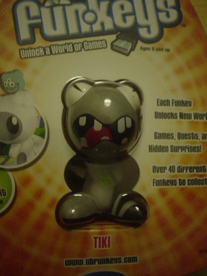 Tiki Funkey Funkeys UB Very Rare