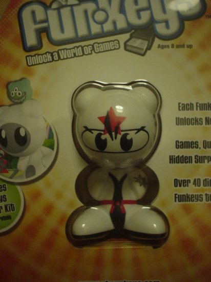 Wasabi Funkey Funkeys UB Very Rare
