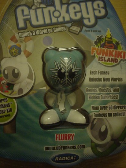 Flurry Funkey Funkeys UB Normal Funkiki
