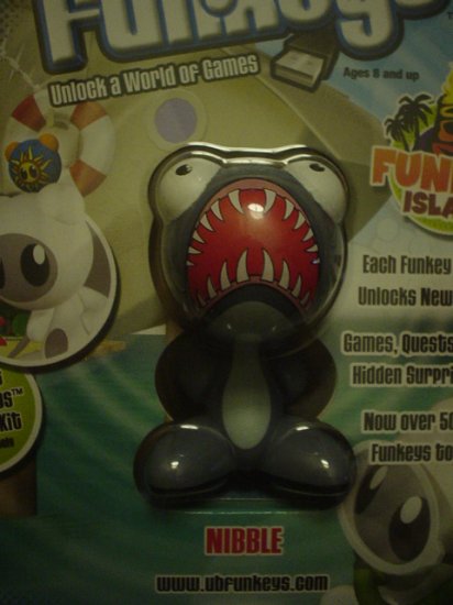 Nibble Funkey Funkeys UB Normal Funkiki