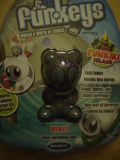 Webley Funkey Funkeys UB Normal Funkiki