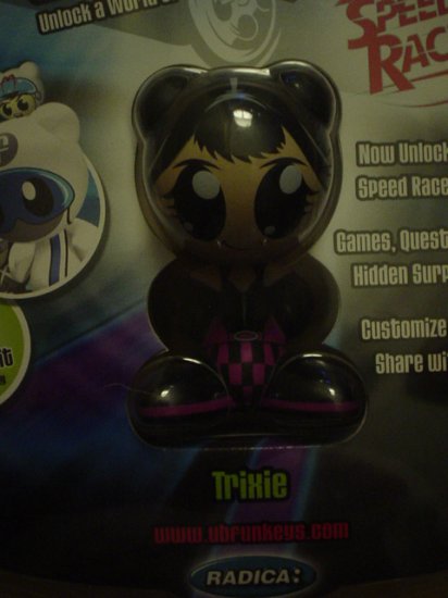 Trixie Funkey Funkeys UB Normal Speed Racer