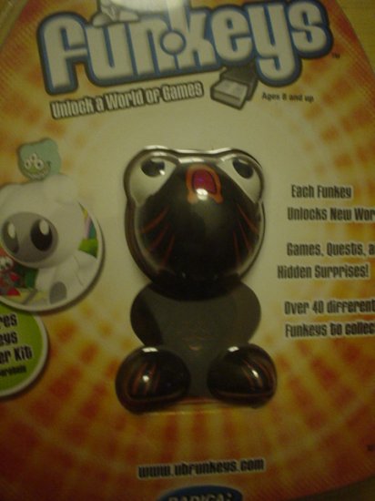 Glub Funkey Funkeys UB Very Rare