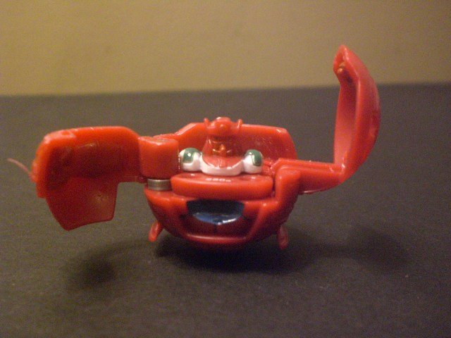 Bakugan Loose Gorem 330G