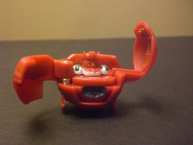 Bakugan Loose Gorem 250G