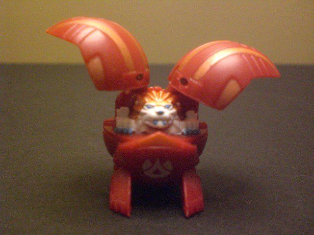 Bakugan Loose Griffon 370G