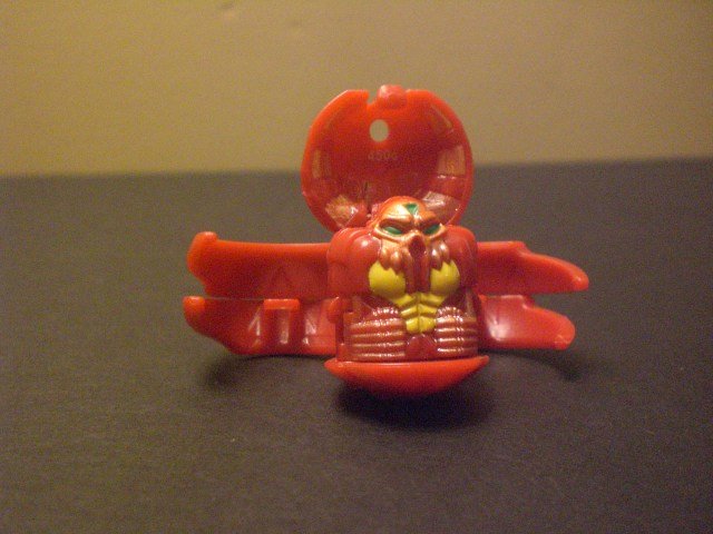 Bakugan Loose Reaper 400G