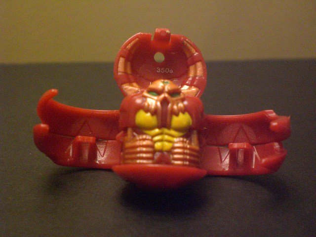 Bakugan Loose Reaper 350G