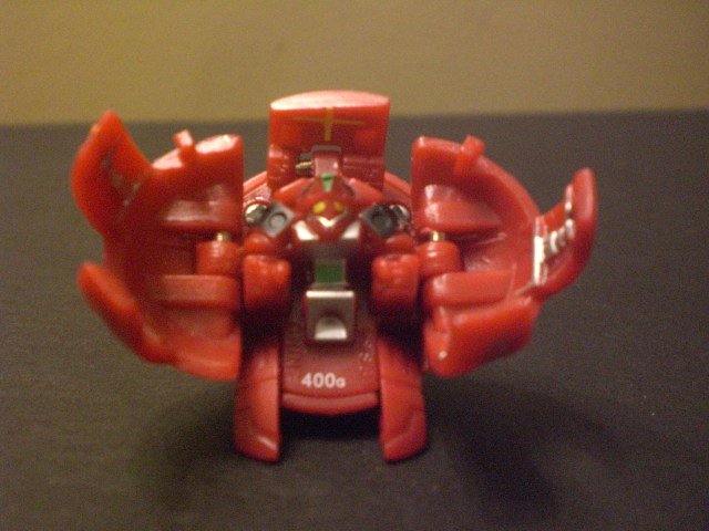 Bakugan Loose Laserman 400G
