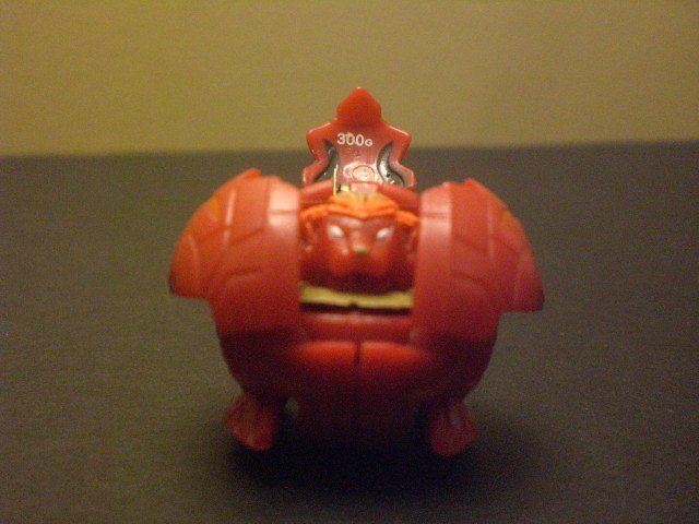 Bakugan Loose Tigrerra 300G