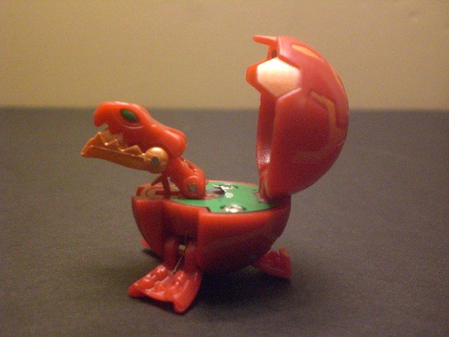 Bakugan Loose Juggernoid 400G