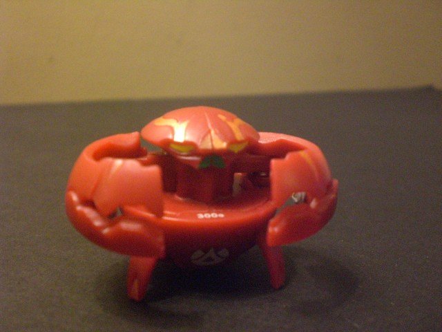 Bakugan Loose Terrorclaw 300G