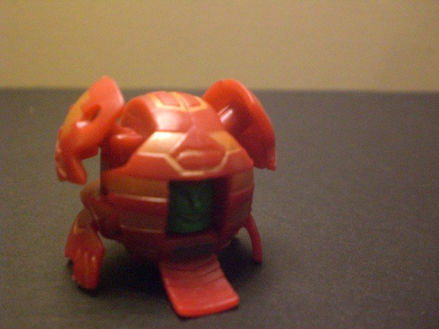 Bakugan Loose Manion 350G
