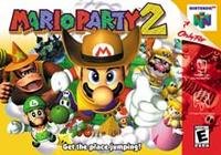 Mario Party 2(N64)