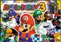 mario party 3(N64)