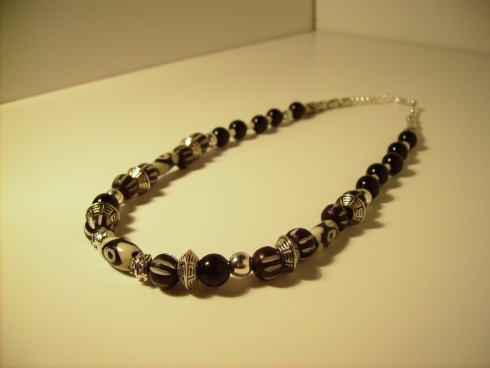 "SAFARI" NECKLACE