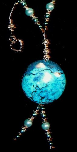 Turquoise Pendant