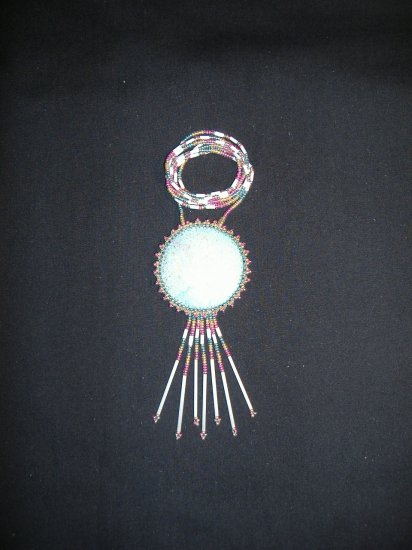Rainbow Pendant