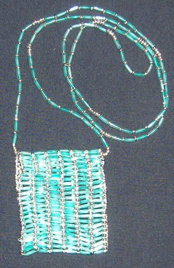 Beaded Amulet Bag