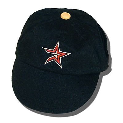 Houston Astros Official MLB Dog Baseball Cap Hat Size Medium/Large