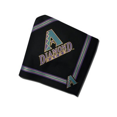 Arizona Diamondbacks Dog Bandanas Size M/L