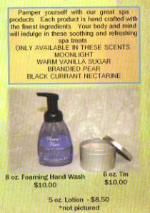 8 oz Foaming Hand & Body Wash